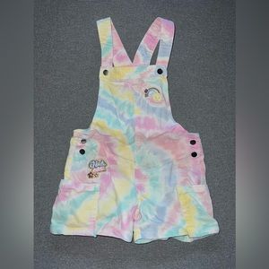 Garnimals shorts overalls for girls